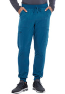Cherokee Men's Mid Rise Jogger. Item CKA189T in CK ALLURA Collection. Live Chat for Bulk Discounts.