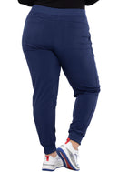 Cherokee Mid Rise Jogger. Item CKA190P in CK ALLURA Collection. Live Chat for Bulk Discounts.