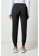 Cherokee Mid Rise Jogger. Item CKA190 in CK ALLURA Collection. Live Chat for Bulk Discounts.
