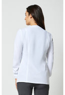 Cherokee Zip Front Jacket. Item CKA384 in CK ALLURA Collection. Live Chat for Bulk Discounts.