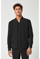 Cherokee Men's Zip Front Jacket. Item CKA387 in CK ALLURA Collection. Live Chat for Bulk Discounts.