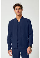 Cherokee Men's Zip Front Jacket. Item CKA387 in CK ALLURA Collection. Live Chat for Bulk Discounts.