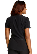 Cherokee Round Neck top. Item CKA672 in CK ALLURA Collection. Live Chat for Bulk Discounts.