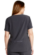 Cherokee Round Neck top. Item CKA672 in CK ALLURA Collection. Live Chat for Bulk Discounts.