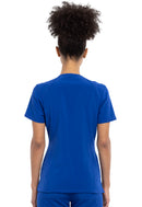 Cherokee V-Neck Top. Item CKA684 in CK ALLURA Collection. Live Chat for Bulk Discounts.