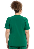 Cherokee V-Neck Top. Item CKA684 in CK ALLURA Collection. Live Chat for Bulk Discounts.
