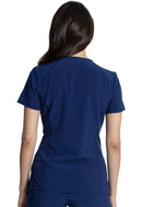 Cherokee V-Neck Top. Item CKA684 in CK ALLURA Collection. Live Chat for Bulk Discounts.