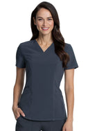 Cherokee V-Neck Top. Item CKA684 in CK ALLURA Collection. Live Chat for Bulk Discounts.