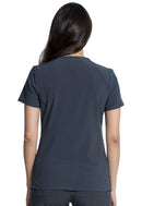 Cherokee V-Neck Top. Item CKA684 in CK ALLURA Collection. Live Chat for Bulk Discounts.