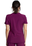 Cherokee V-Neck Top. Item CKA684 in CK ALLURA Collection. Live Chat for Bulk Discounts.