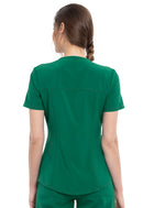 Cherokee V-Neck Top. Item CKA685 in CK ALLURA Collection. Live Chat for Bulk Discounts.