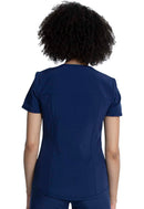 Cherokee V-Neck Top. Item CKA685 in CK ALLURA Collection. Live Chat for Bulk Discounts.