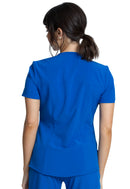 Cherokee V-Neck Top. Item CKA685 in CK ALLURA Collection. Live Chat for Bulk Discounts.