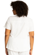 Cherokee V-Neck Top. Item CKA685 in CK ALLURA Collection. Live Chat for Bulk Discounts.