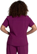 Cherokee V-Neck Top. Item CKA685 in CK ALLURA Collection. Live Chat for Bulk Discounts.