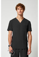 Cherokee Men's V-Neck Top. Item CKA686 in CK ALLURA Collection. Live Chat for Bulk Discounts.