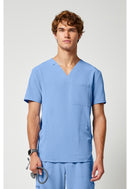 Cherokee Men's V-Neck Top. Item CKA686 in CK ALLURA Collection. Live Chat for Bulk Discounts.