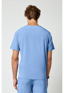 Cherokee Men's V-Neck Top. Item CKA686 in CK ALLURA Collection. Live Chat for Bulk Discounts.