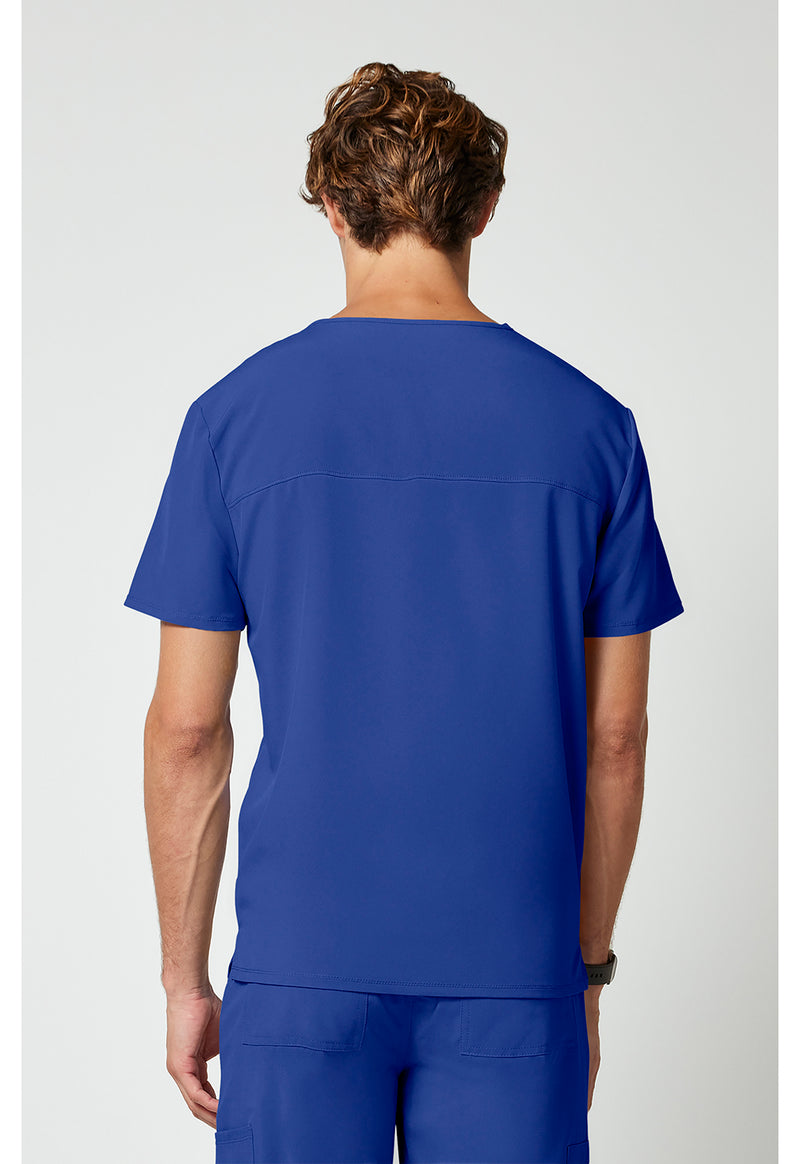 Cherokee Men's V-Neck Top. Item CKA686 in CK ALLURA Collection. Live C