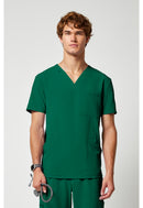 Cherokee Men's V-Neck Top. Item CKA686 in CK ALLURA Collection. Live Chat for Bulk Discounts.
