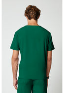 Cherokee Men's V-Neck Top. Item CKA686 in CK ALLURA Collection. Live Chat for Bulk Discounts.