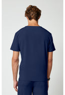 Cherokee Men's V-Neck Top. Item CKA686 in CK ALLURA Collection. Live Chat for Bulk Discounts.