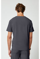 Cherokee Men's V-Neck Top. Item CKA686 in CK ALLURA Collection. Live Chat for Bulk Discounts.
