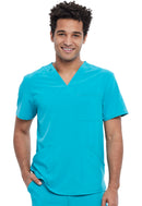 Cherokee Men's V-Neck Top. Item CKA686 in CK ALLURA Collection. Live Chat for Bulk Discounts.