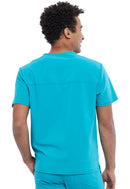 Cherokee Men's V-Neck Top. Item CKA686 in CK ALLURA Collection. Live Chat for Bulk Discounts.