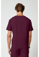 Cherokee Men's V-Neck Top. Item CKA686 in CK ALLURA Collection. Live Chat for Bulk Discounts.