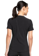 Cherokee Mock Wrap Top. Item CKA688 in CK ALLURA Collection. Live Chat for Bulk Discounts.