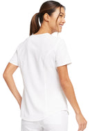 Cherokee Mock Wrap Top. Item CKA688 in CK ALLURA Collection. Live Chat for Bulk Discounts.