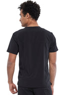 Cherokee Men's Tuckable V-Neck Top. Item CKA689 in CK ALLURA Collection. Live Chat for Bulk Discounts.