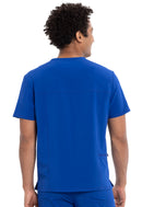 Cherokee Men's Tuckable V-Neck Top. Item CKA689 in CK ALLURA Collection. Live Chat for Bulk Discounts.