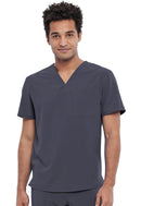 Cherokee Men's Tuckable V-Neck Top. Item CKA689 in CK ALLURA Collection. Live Chat for Bulk Discounts.