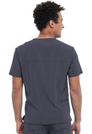 Cherokee Men's Tuckable V-Neck Top. Item CKA689 in CK ALLURA Collection. Live Chat for Bulk Discounts.