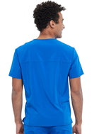 Cherokee Men's Tuckable V-Neck Top. Item CKA689 in CK ALLURA Collection. Live Chat for Bulk Discounts.