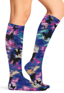 Cherokee Knee High 8-15 mmHg Compression Sock. Item COMFORTSUPPORT in CK LEGWEAR Collection. Live Chat for Bulk Discounts.
