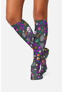 Cherokee Knee High 8-15 mmHg Compression Sock. Item COMFORTSUPPORT in CK LEGWEAR Collection. Live Chat for Bulk Discounts.