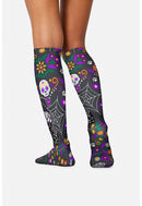 Cherokee Knee High 8-15 mmHg Compression Sock. Item COMFORTSUPPORT in CK LEGWEAR Collection. Live Chat for Bulk Discounts.