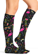 Cherokee Knee High 8-15 mmHg Compression Sock. Item COMFORTSUPPORT in CK LEGWEAR Collection. Live Chat for Bulk Discounts.