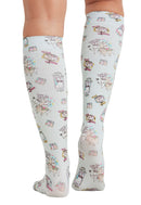 Cherokee Knee High 8-15 mmHg Compression Sock. Item COMFORTSUPPORT in CK LEGWEAR Collection. Live Chat for Bulk Discounts.