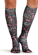 Cherokee Knee High 8-15 mmHg Compression Sock. Item COMFORTSUPPORT in CK LEGWEAR Collection. Live Chat for Bulk Discounts.