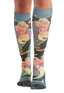 Cherokee Knee High 8-15 mmHg Compression Sock. Item COMFORTSUPPORT in CK LEGWEAR Collection. Live Chat for Bulk Discounts.