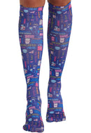 Cherokee Knee High 8-15 mmHg Compression Sock. Item COMFORTSUPPORT in CK LEGWEAR Collection. Live Chat for Bulk Discounts.