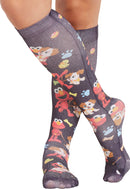 Cherokee Knee High 8-15 mmHg Compression Sock. Item COMFORTSUPPORT in CK LEGWEAR Collection. Live Chat for Bulk Discounts.