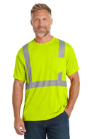 CornerStone  ®  ANSI 107 Class 2 Mesh Tee. CS200