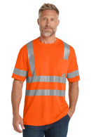 CornerStone  ®  ANSI 107 Class 3 Mesh Tee. CS202
