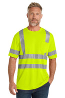 CornerStone  ®  ANSI 107 Class 3 Mesh Tee. CS202