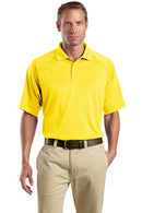 CornerStone ®  - Select Snag-Proof Tactical Polo. CS410 - Yellow